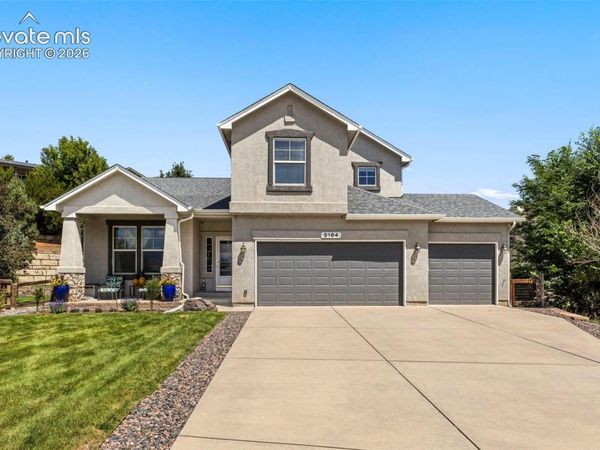 2164 Coldstone Way, Colorado Springs, CO 80921