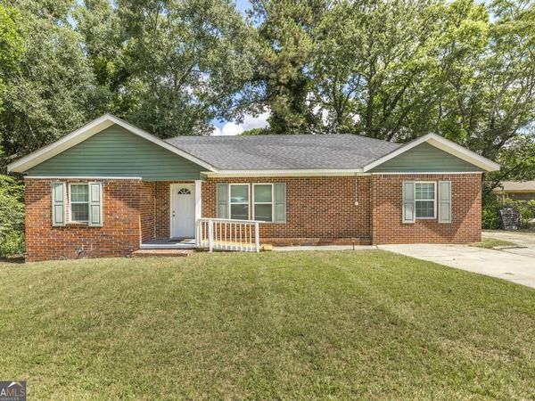 3857 Gadson Drive, Macon, GA 31204