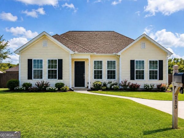 113 Bridgeport Lane, Perry, GA 31069