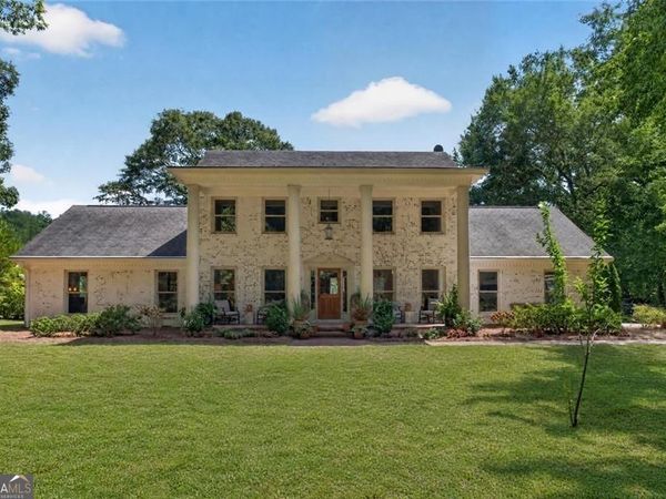 961 Birdie Road, Griffin, GA 30223