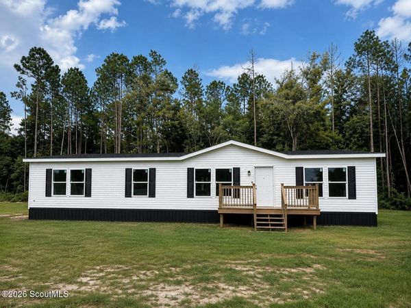 709 Auction Road , Waynesville, GA 31566