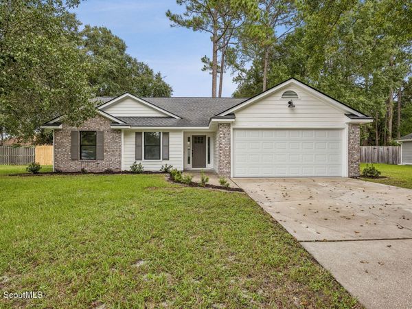 144 Woodvalley Court , Kingsland, GA 31548