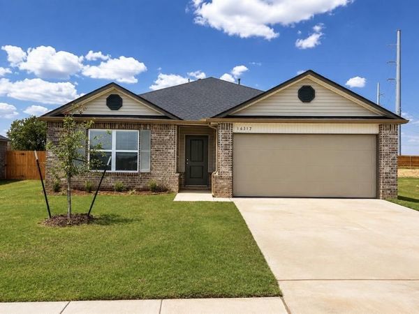 16317 Harvester Drive, Piedmont, OK 73078