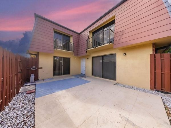 1570 Park Meadows DR , Unit 1, FORT MYERS, FL 33907