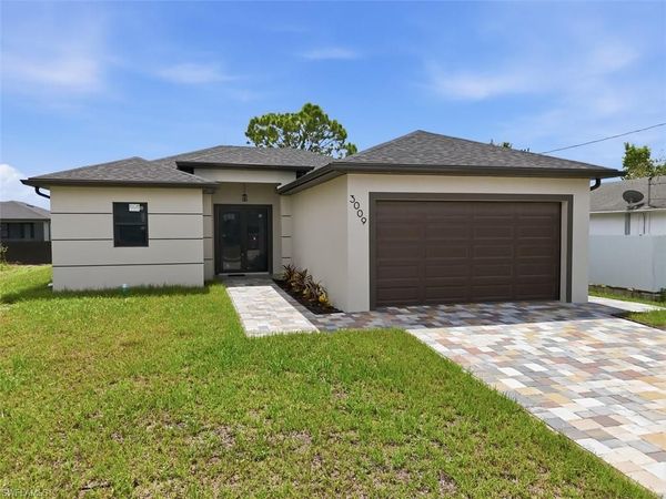 3009 3rd ST W, LEHIGH ACRES, FL 33971