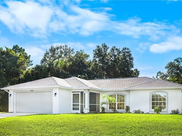 3554 Penelope TER, NORTH PORT, FL 34286