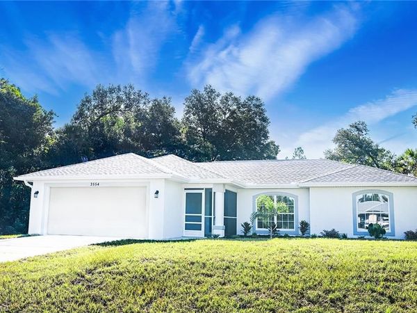 3554 Penelope, NORTH PORT, FL 34286
