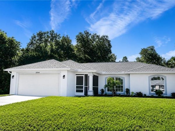 3554 Penelope TER, NORTH PORT, FL 34286