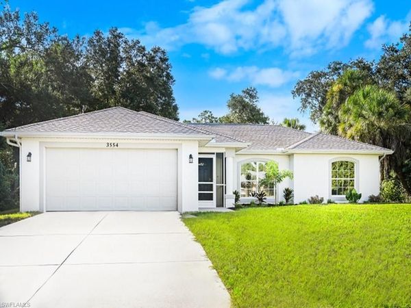 3554 Penelope TER, NORTH PORT, FL 34286