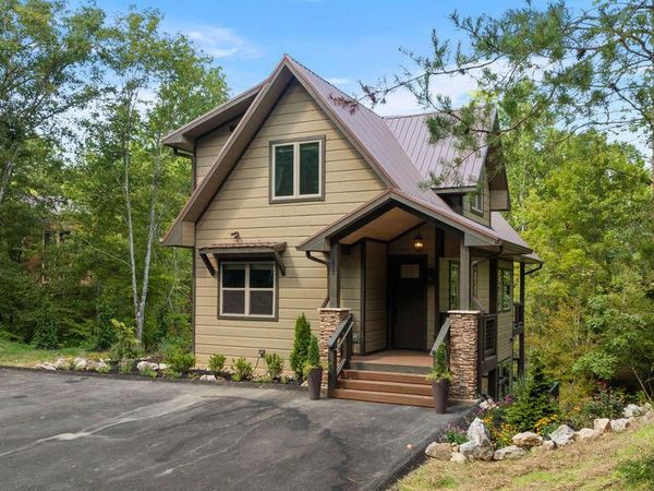 1920 Smoky Cove Road, Sevierville, TN 37876