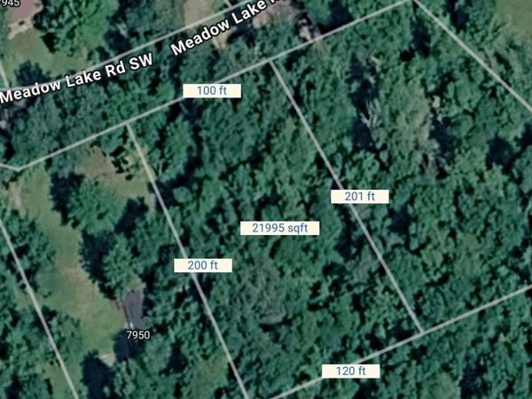 TBD Meadow Lake Road SW , Motley, MN 56466