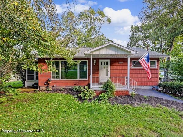 786 Griffin Road , Roaring Brook Twp, PA 18444