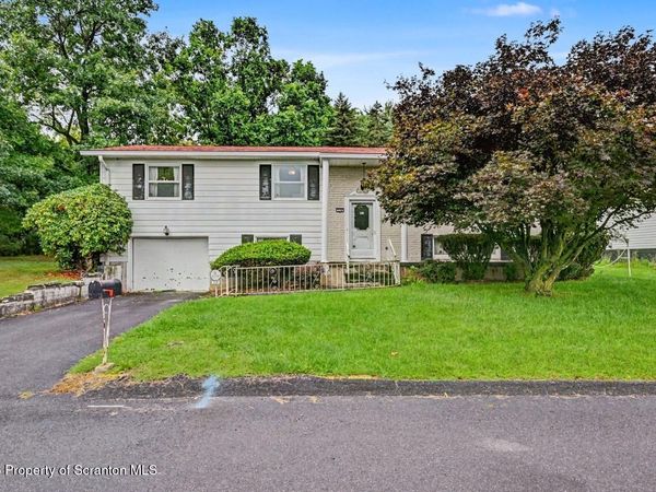 224 Frances Avenue , Scranton, PA 18504