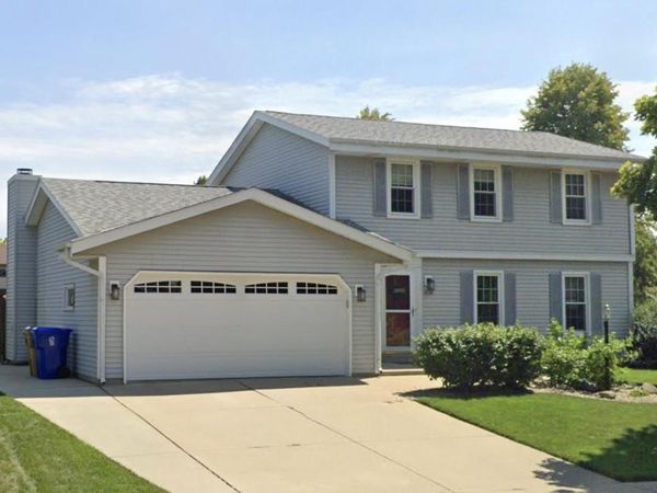 8129 62nd AVENUE, Kenosha, WI 53142