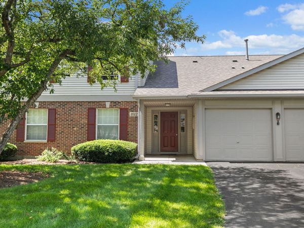 1012 Saxon Court , Unit C, Elgin, IL 60120