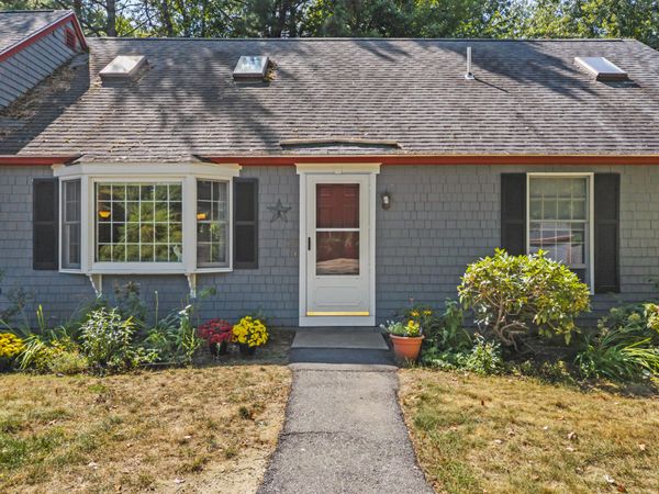 23 Ward Circle , Unit 23, Brunswick, ME 04011
