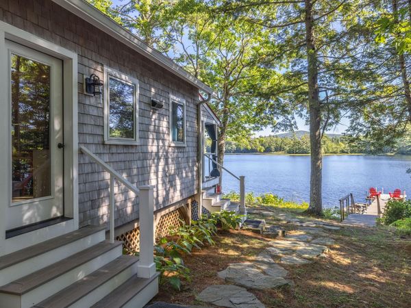 64 Scoppa Road, Lincolnville, ME 04849