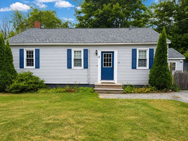 2 Carlson Street , Westbrook, ME 04092