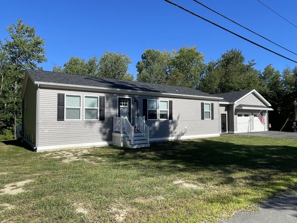 105 Pinewood Acres Road , Bowdoin, ME 04287