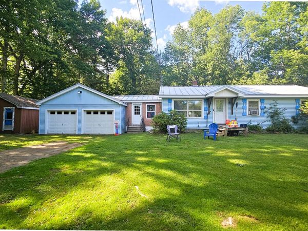 400 Mills Road , Whitefield, ME 04353