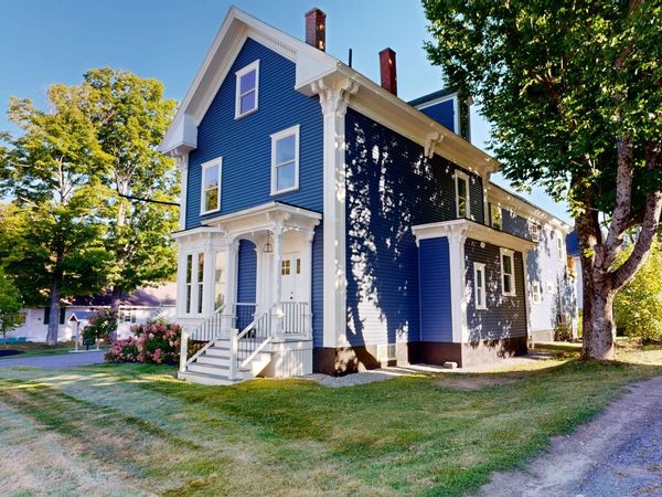 5 Magnolia Lane , Unit 1, Gardiner, ME 04345