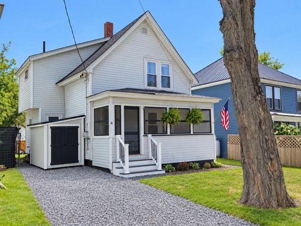16 Kenwood Avenue , Corinna, ME 04928