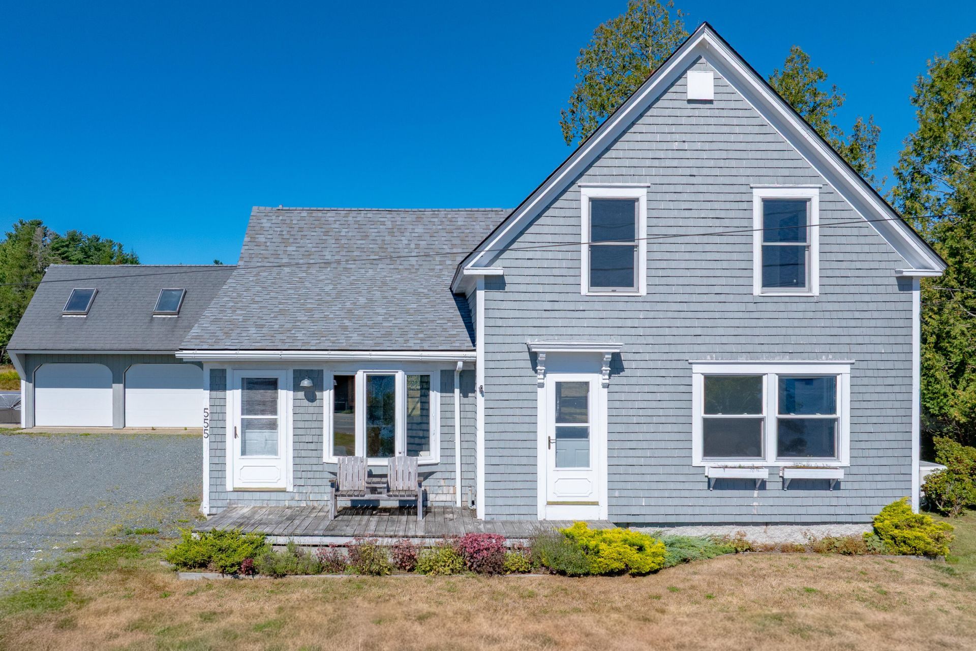 555 Falls Bridge Road, Blue Hill, ME 04614 Main Photo