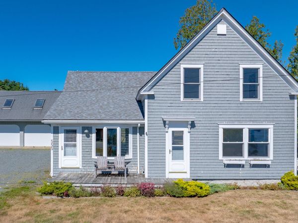 555 Falls Bridge Road , Blue Hill, ME 04614