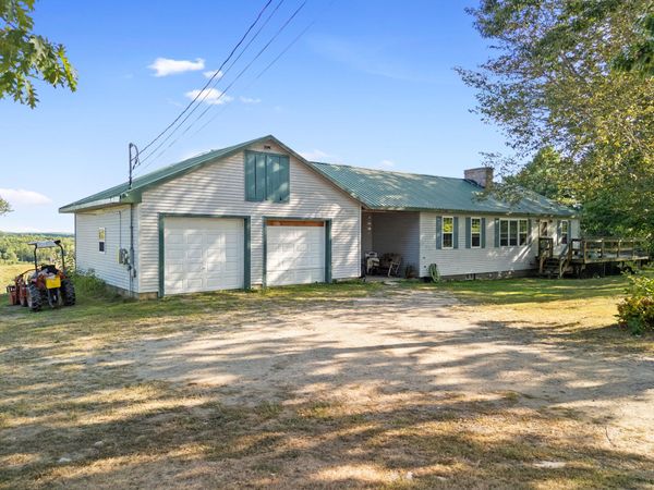 299 Hunts Meadow Road , Whitefield, ME 04353