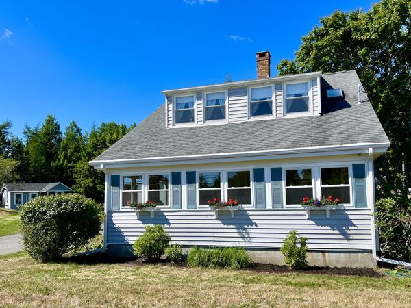 490 Seawall Road, Southwest Harbor, ME 04679
