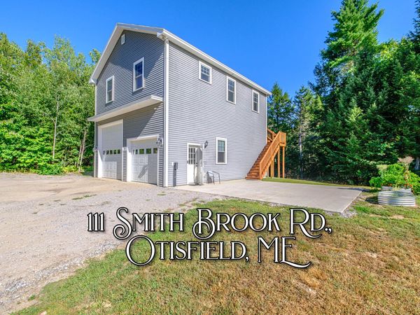 111 Smith Brook Road , Otisfield, ME 04270