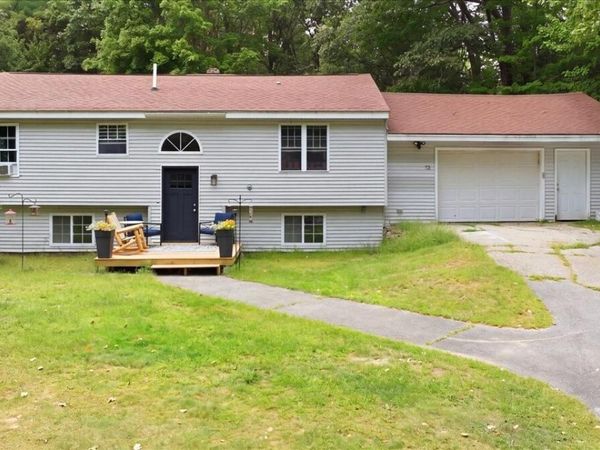 72 Harlow Hill Road , Turner, ME 04282