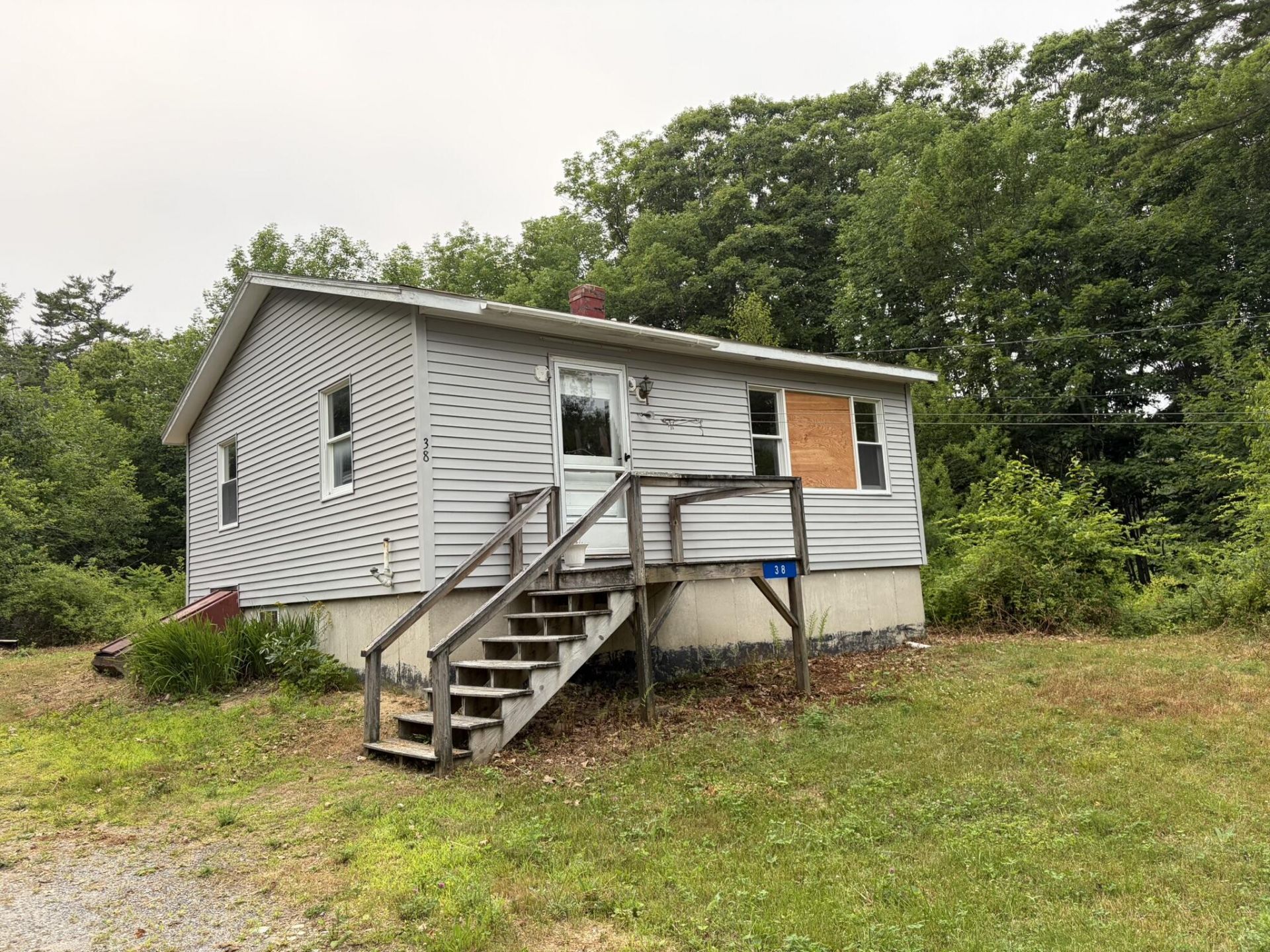 38 Meadow Cove Road, Boothbay, ME 04544 Main Photo