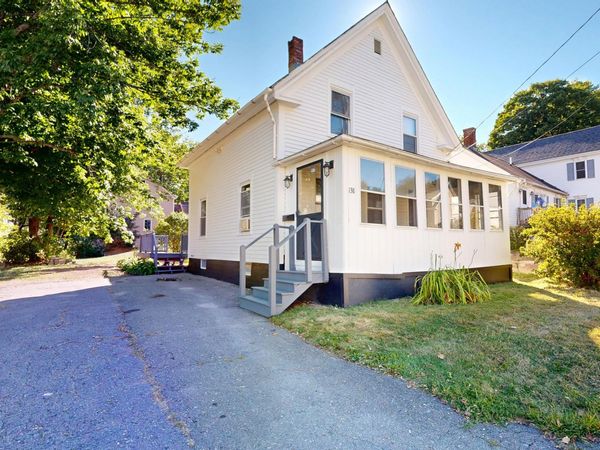 138 Spring Street, Gardiner, ME 04345
