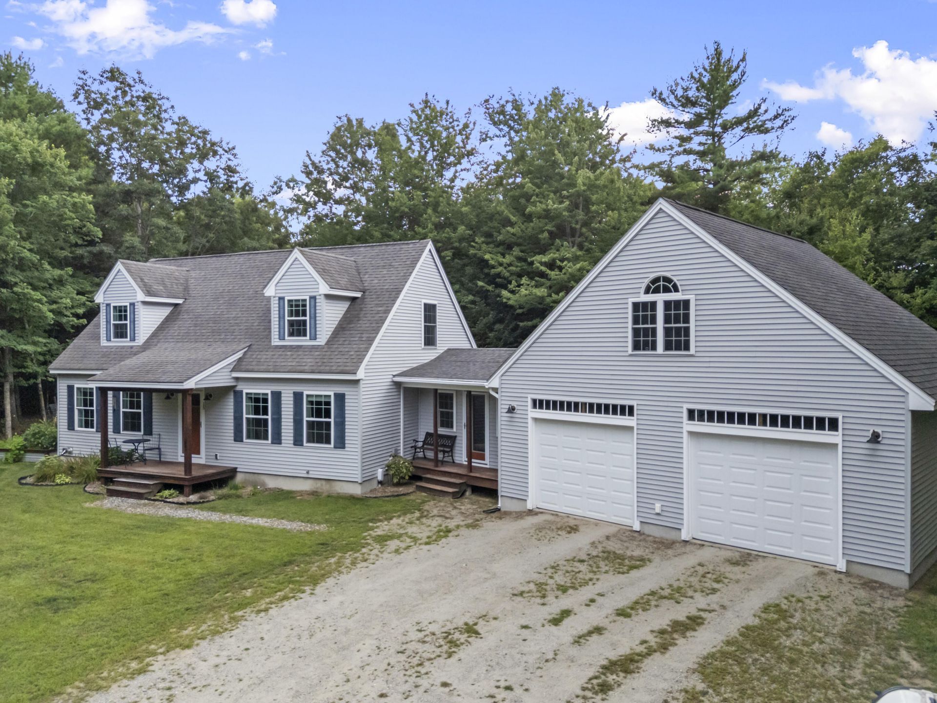 15 Hatch Road, Lisbon, ME 04250 Main Photo