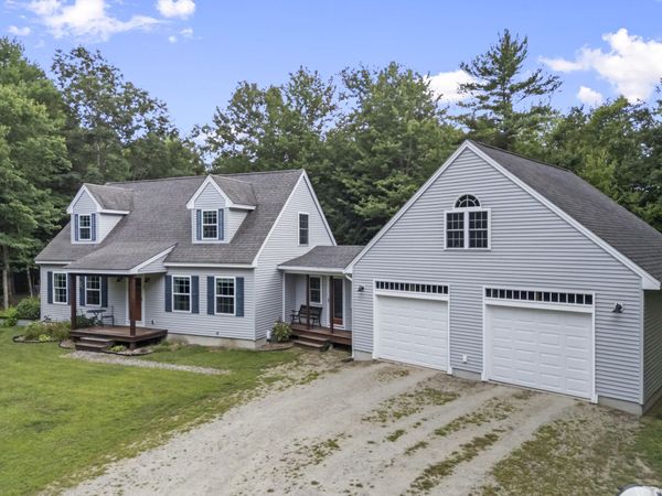 15 Hatch Road, Lisbon, ME 04250