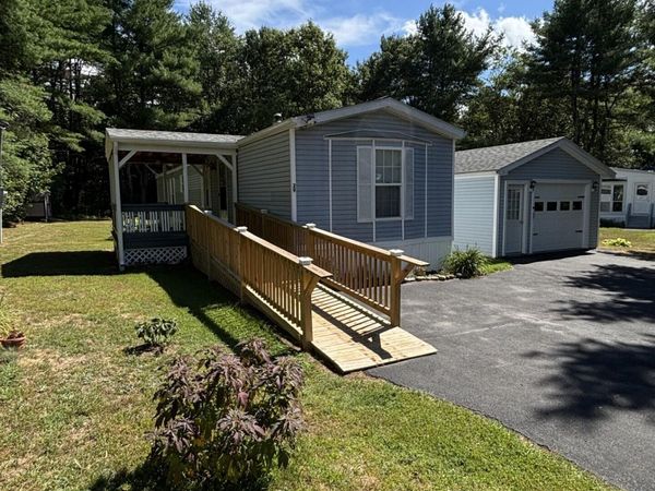 29 Ridge Road , Randolph, ME 04346