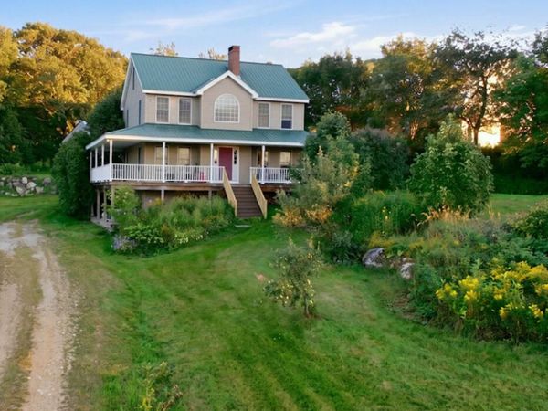 93 S Whitman School Road , Buckfield, ME 04220