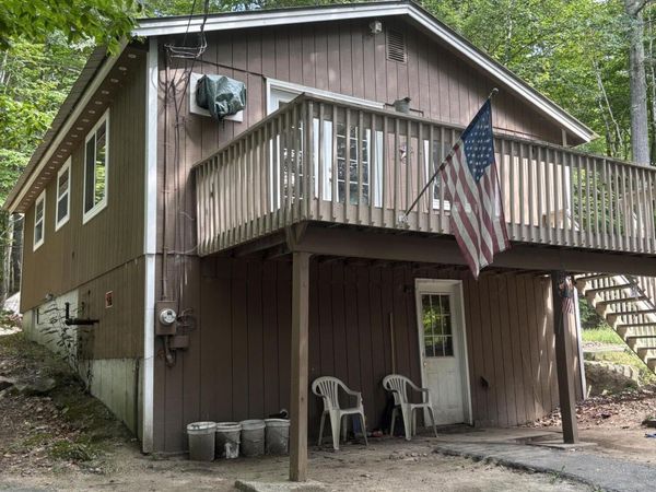 219 Knights Hill Road , Bridgton, ME 04009