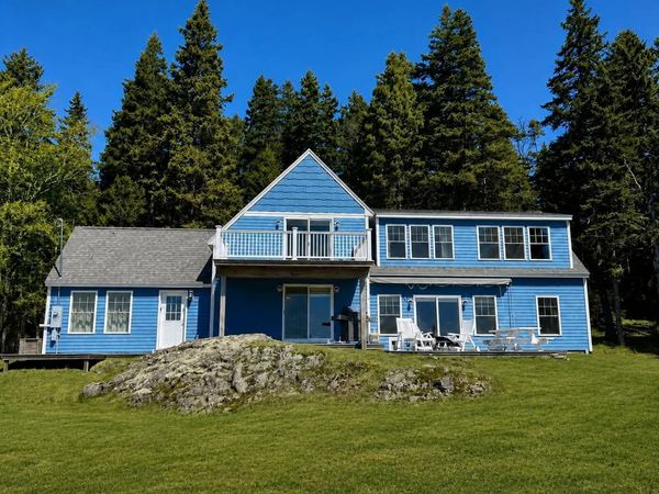 1678 Port Road , Machiasport, ME 04655