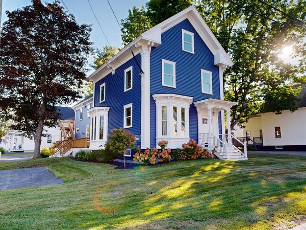 7 Magnolia Lane , Unit 2, Gardiner, ME 04345