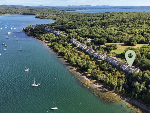 3 Harbor View Drive, Unit 3, Stockton Springs, ME 04981