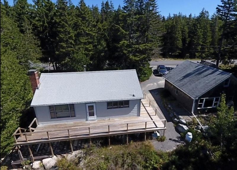 257 Summer Harbor Road, Winter Harbor, ME 04693 Main Photo