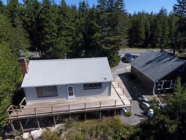 257 Summer Harbor Road, Winter Harbor, ME 04693