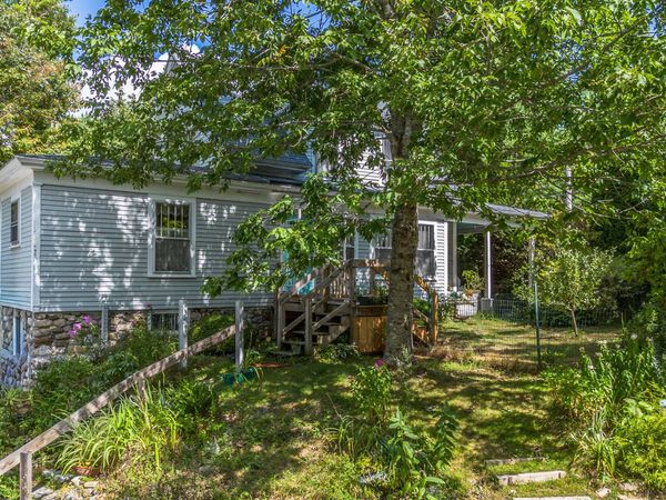 1748 State Route 32, Bristol, ME 04564