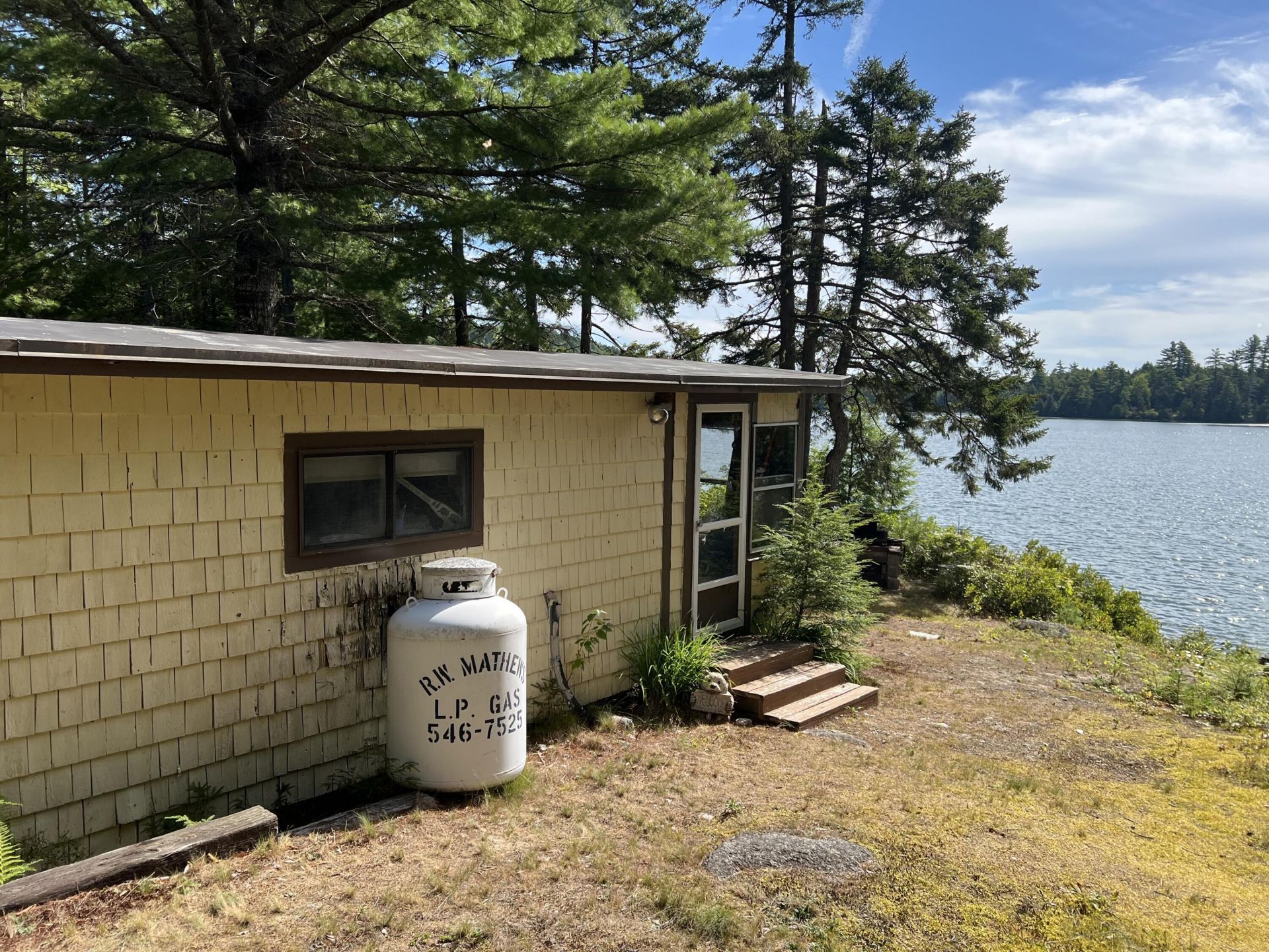 15 Upper Green Lake Road, T35 Md, ME 04622 Main Photo