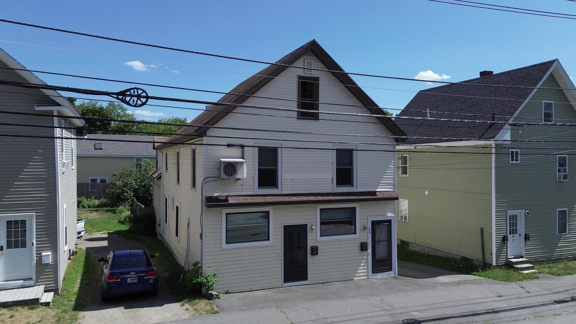 179 - 181 Center Street, Bangor, ME 04401 Main Photo