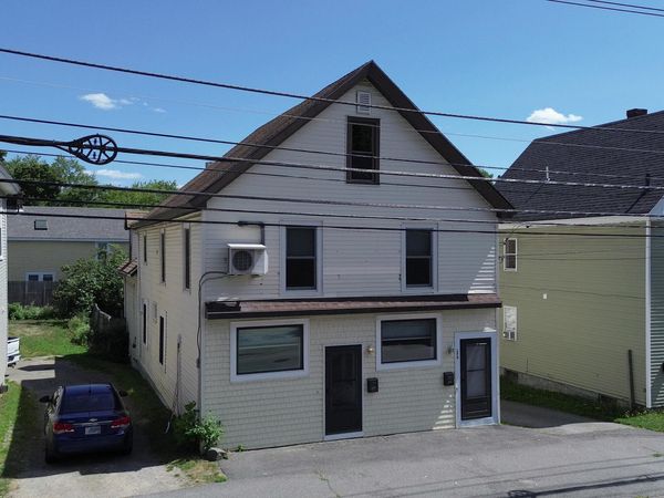 179 - 181 Center Street, Bangor, ME 04401