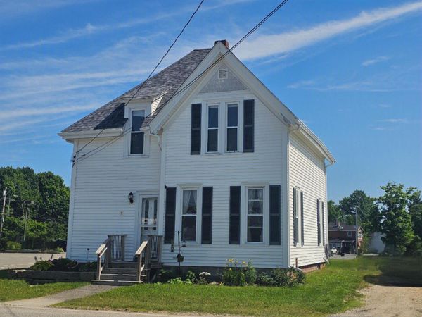 8 Cottage Street , Milbridge, ME 04658