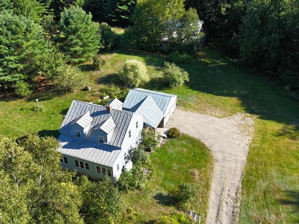 820 Salem Road , Freeman Twp, ME 04983